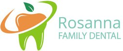 Rosanna Family Dental - Logo