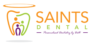 Saints Dental - Logo