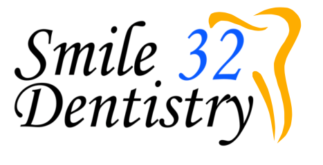 Smile 32 Dentistry - Logo