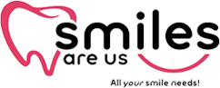 Smiles Are Us Park Holme - Logo