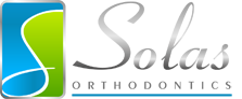 Solas Orthodontics - Logo