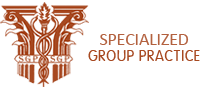 Specialized Group Practice - Logo