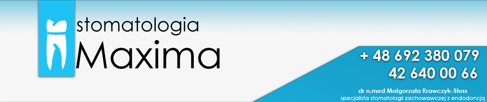 Stomatologia Maxima - Logo
