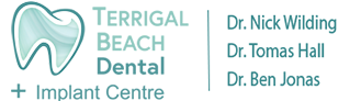 Terrigal Beach Dental - Logo