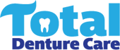 Total Denture Care - Logo