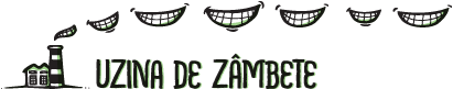 Uzina De Zambete - Logo