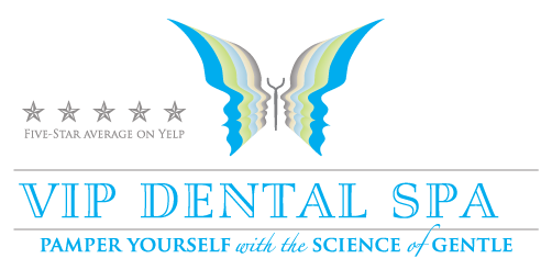 Vip Dental - Logo