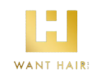Want Hair - Logo
