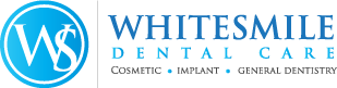 Whitesmile Dental Care - Logo