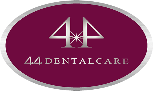 44 Dental Care - Logo