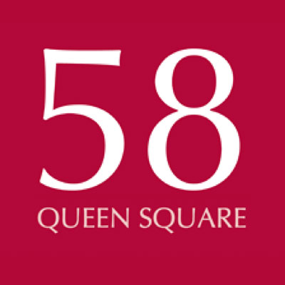 58 Queen Square - Logo