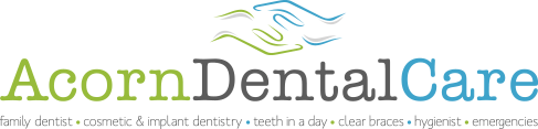 Acorn Dental Care - Logo