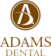 Adams Dental - Logo