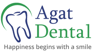 Agat Dental - Logo