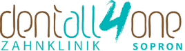All 4 Dent - Logo