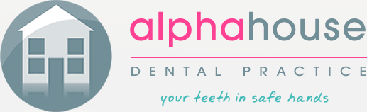 Alpha House Dental Practice - Logo