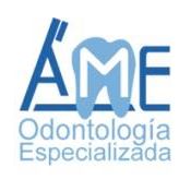 Ame Odontologia Especializada - Logo