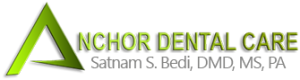 Anchor Dental - Logo