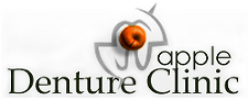 Apple Denture Clinic - Logo