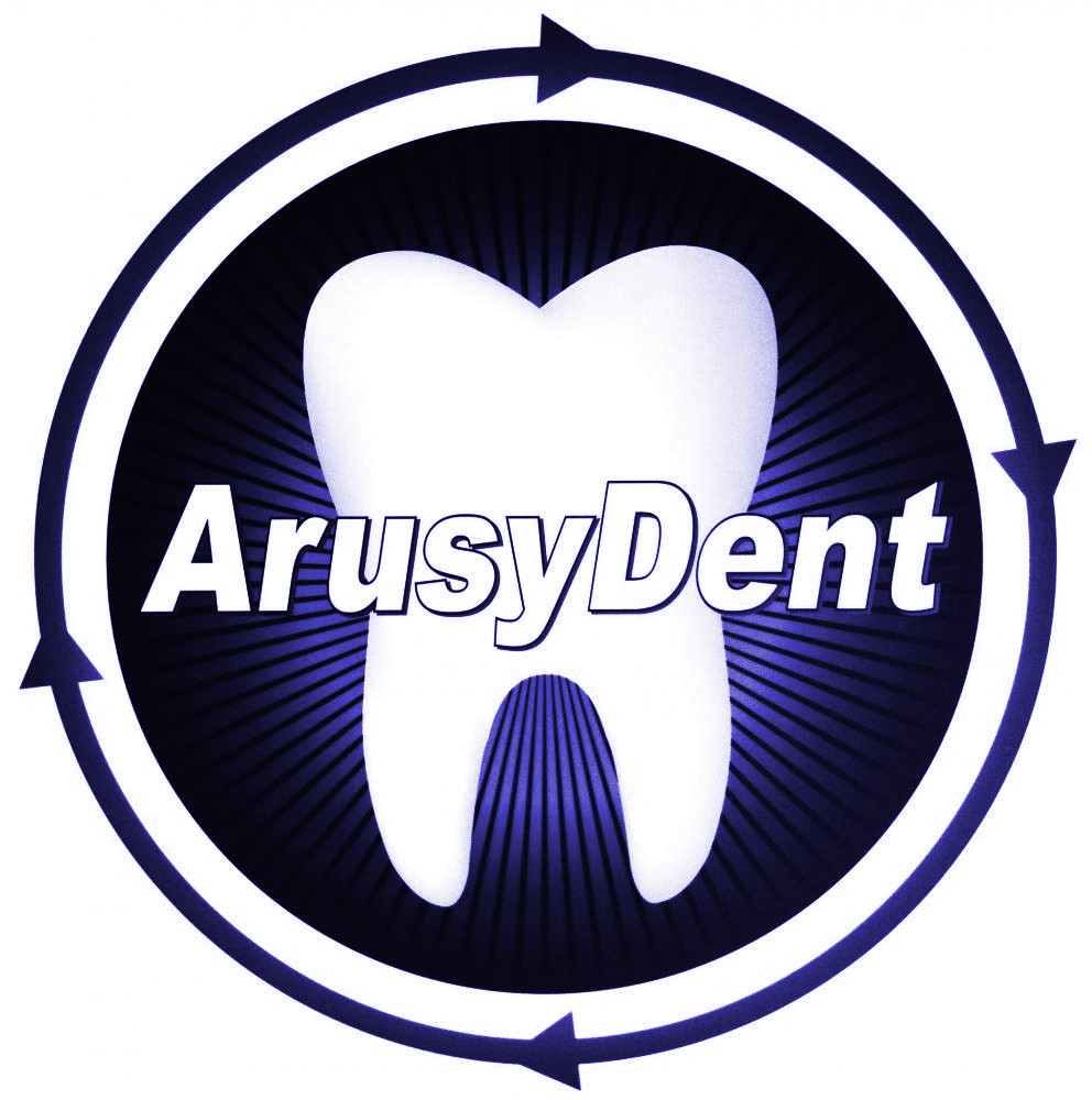 Arusy Dent - Logo