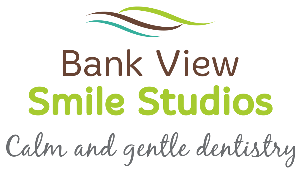 Bank View Smile Studios - Logo
