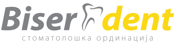 Biser Dent - Logo