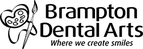 Brampton Dental Arts - Logo