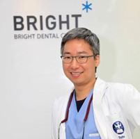Bright Dental Clinic - Logo