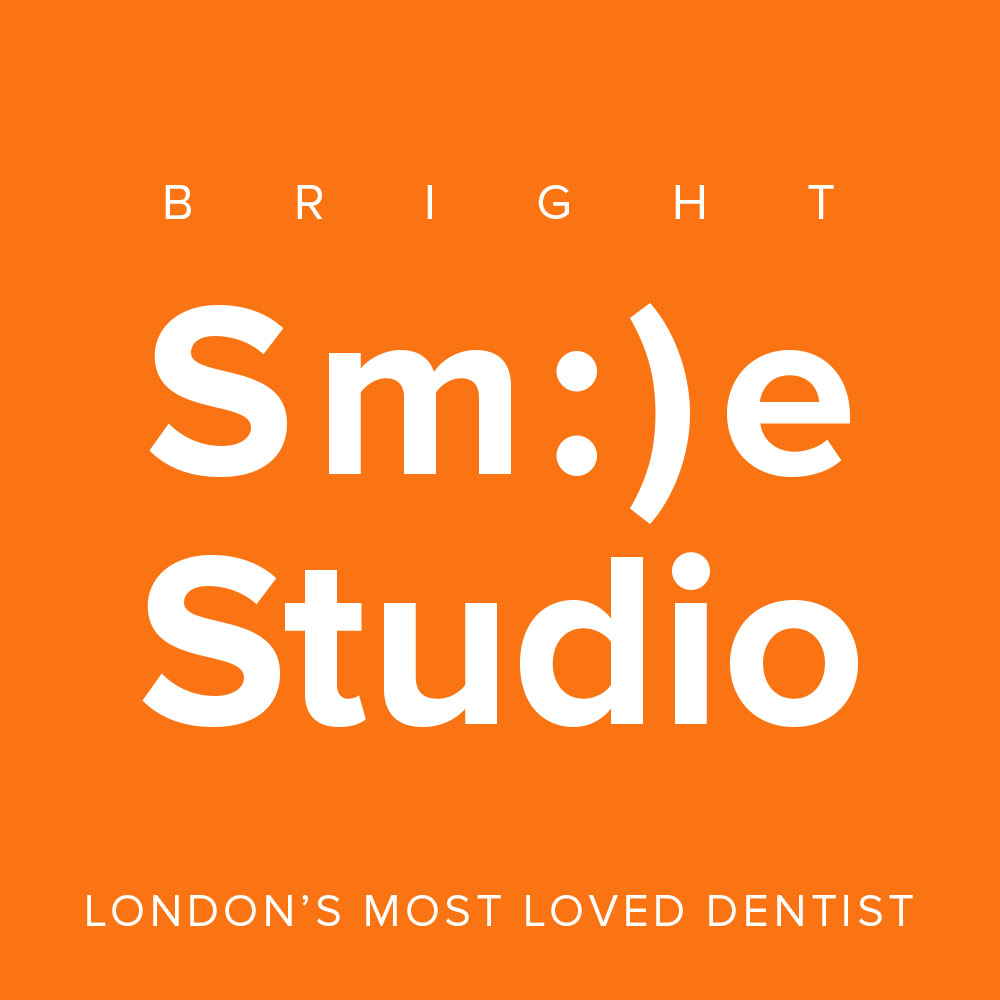 Bright Smile Studio - Logo