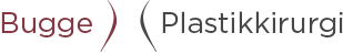 Bugge Plastikkirurgi - Logo
