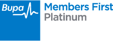 Bupa Dental - Logo