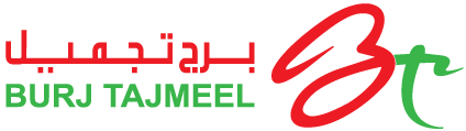 Burj Tajmeel - Logo