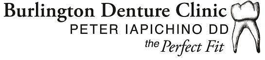 Burlington Denture Clinic - Logo