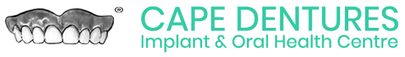 Capedentures - Logo