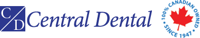 Central Dental - Logo