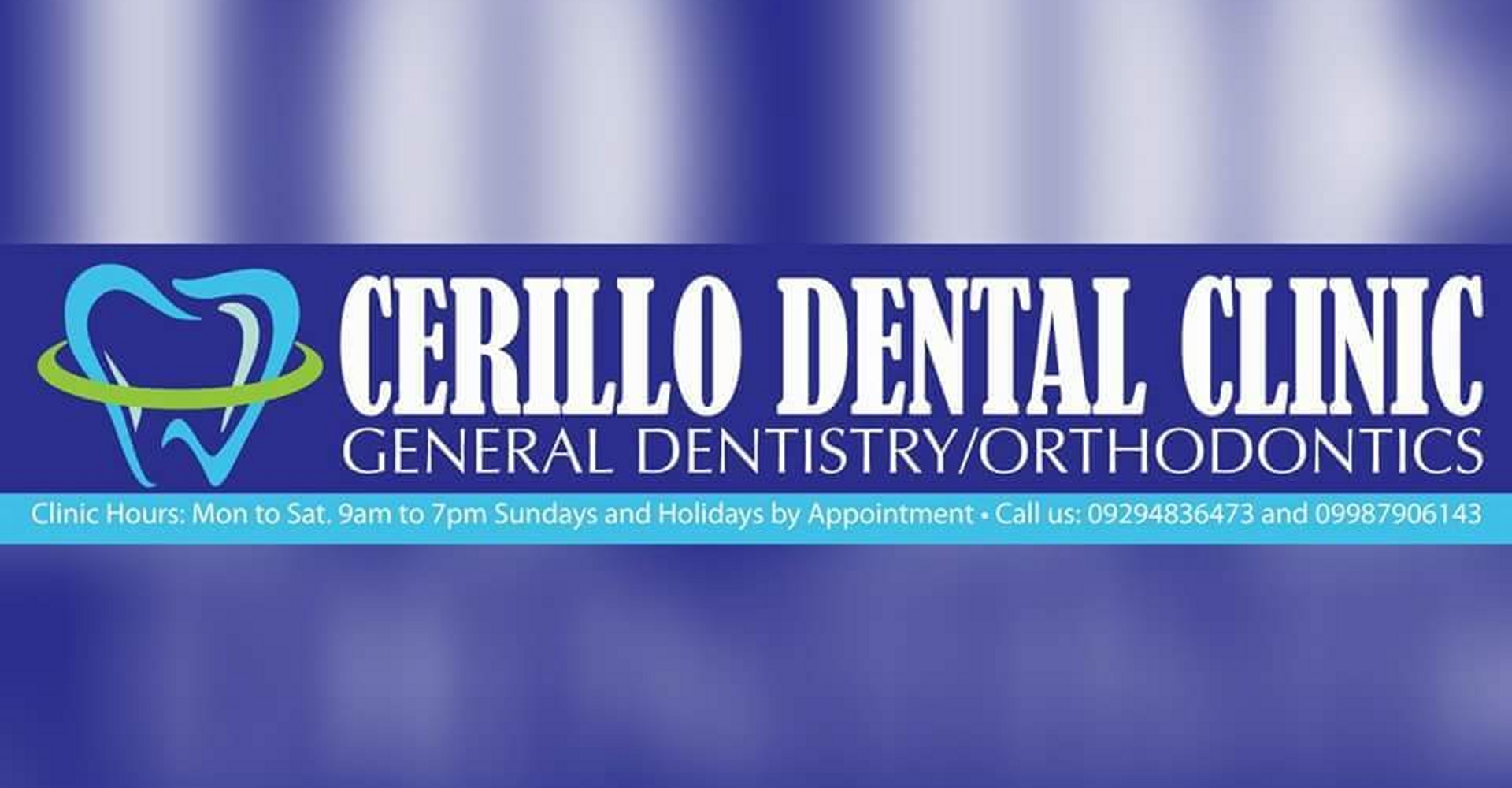 Cerillo Dental Clinic - Logo
