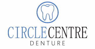 Circle Centre Denture - Logo