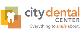 City Dental Center - Logo