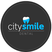 City Smile Dental - Logo