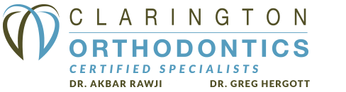 Clarington Orthodontics - Logo