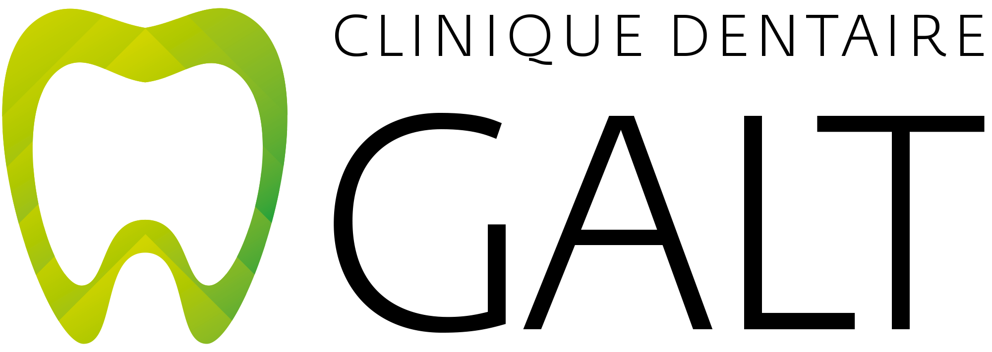 Clinique Dentaire Galt - Logo
