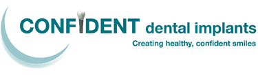 Confident Dental Implants - Logo