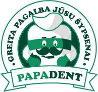 Dantugydytojas - Logo
