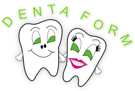 Denta Form - Logo