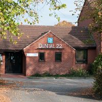 Dental 22 - Logo