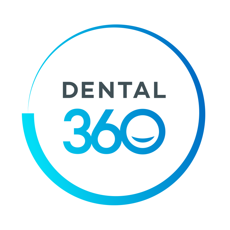 Dental 360 - Logo