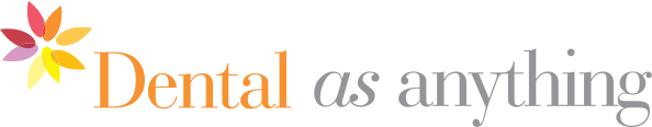 Dental As Anything - Logo