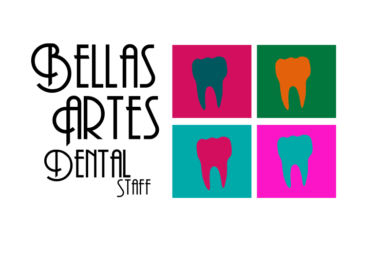 Dental Bellas Artes - Logo