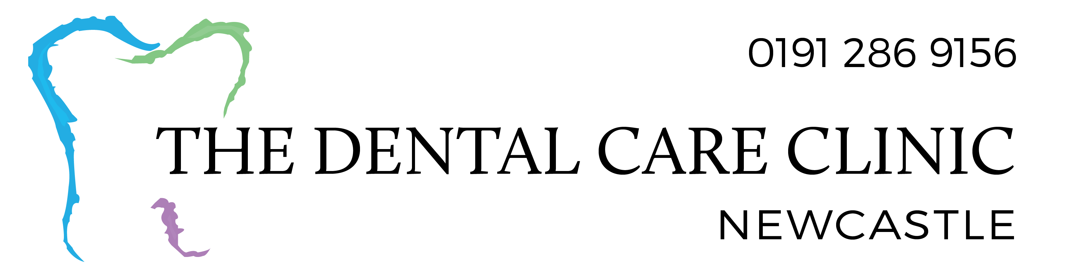 Dental Care Clinic - Logo