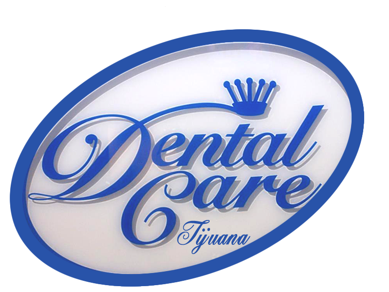 Dental Care Tijuana - Logo